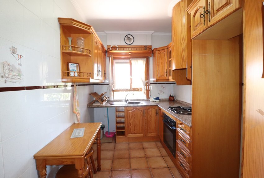 Wederverkoop - VILLA -
Algorfa - Lomas de La Juliana