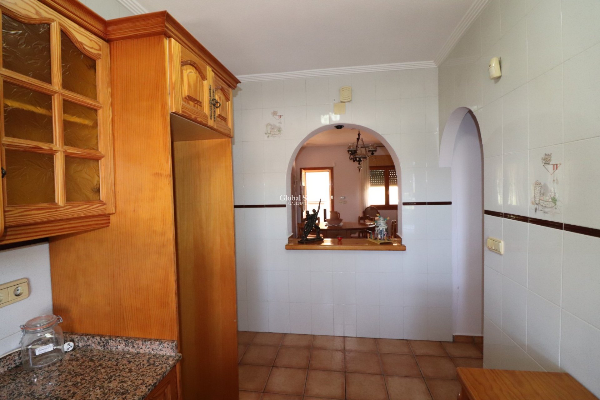 Wederverkoop - VILLA -
Algorfa - Lomas de La Juliana