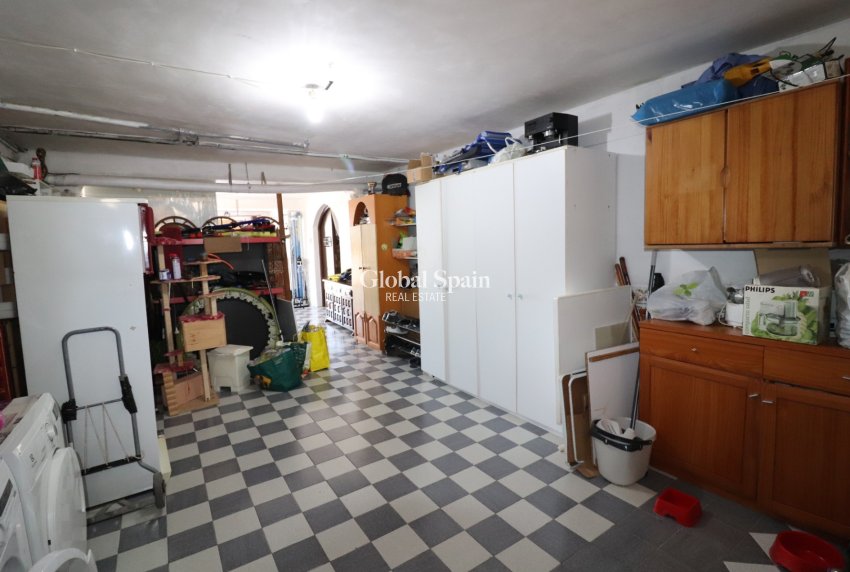 Wederverkoop - VILLA -
Algorfa - Lomas de La Juliana