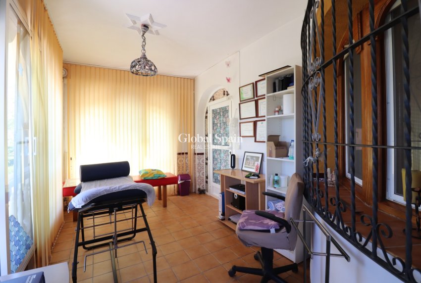 Wederverkoop - VILLA -
Algorfa - Lomas de La Juliana