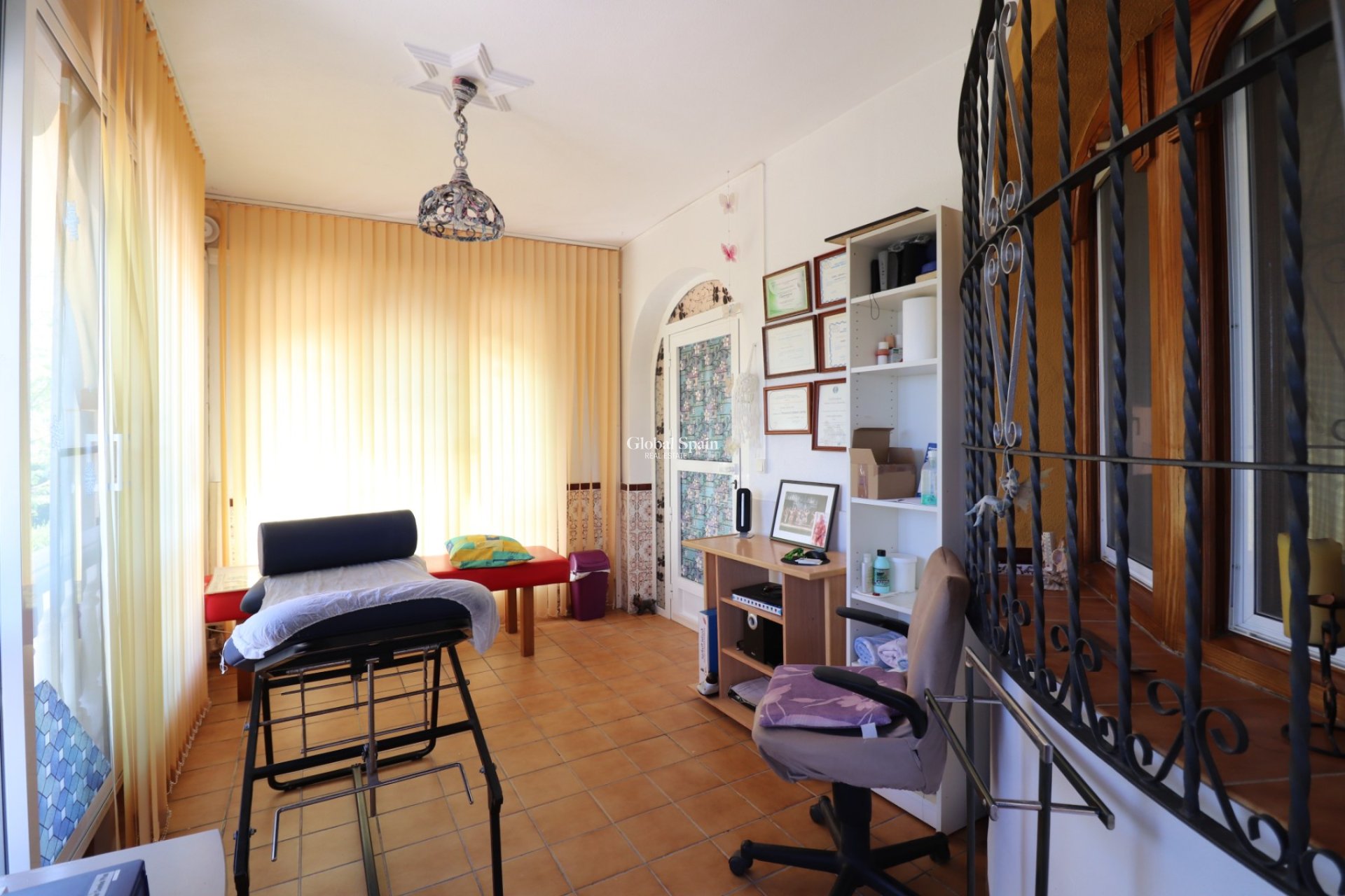 Wederverkoop - VILLA -
Algorfa - Lomas de La Juliana