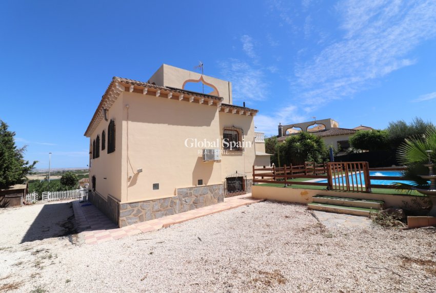 Wederverkoop - VILLA -
Algorfa - Lomas de La Juliana
