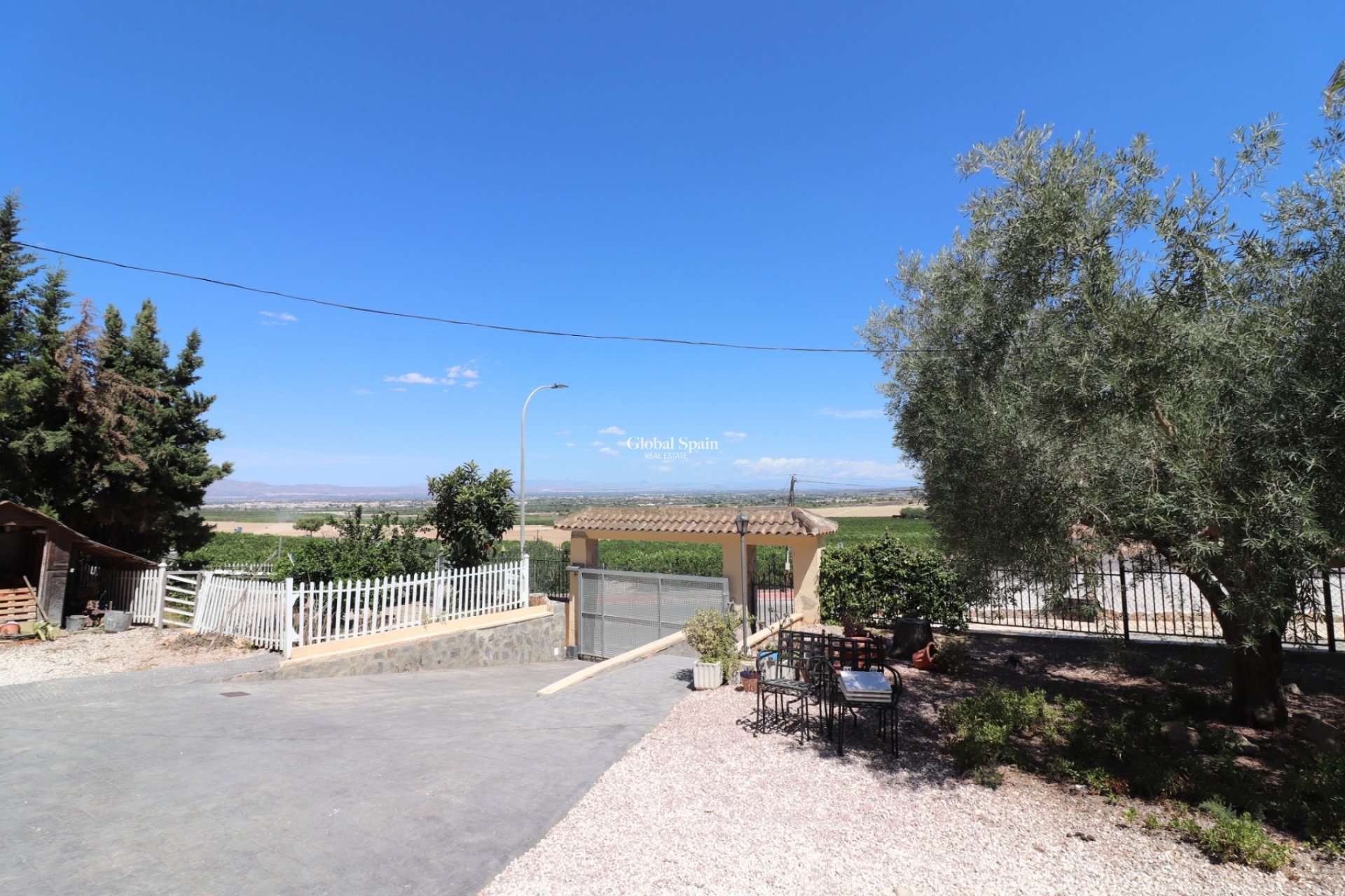 Wederverkoop - VILLA -
Algorfa - Lomas de La Juliana