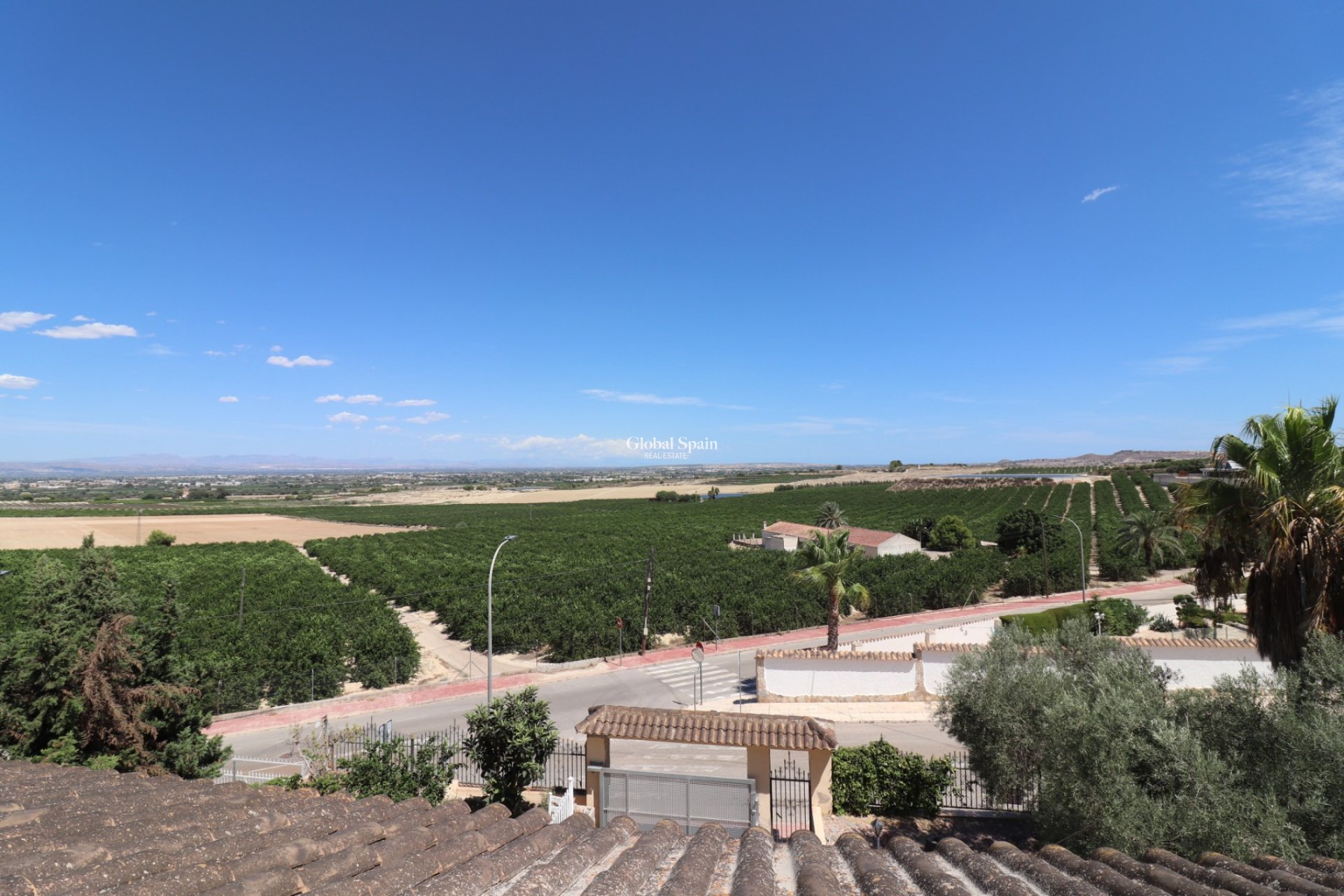 Wederverkoop - VILLA -
Algorfa - Lomas de La Juliana