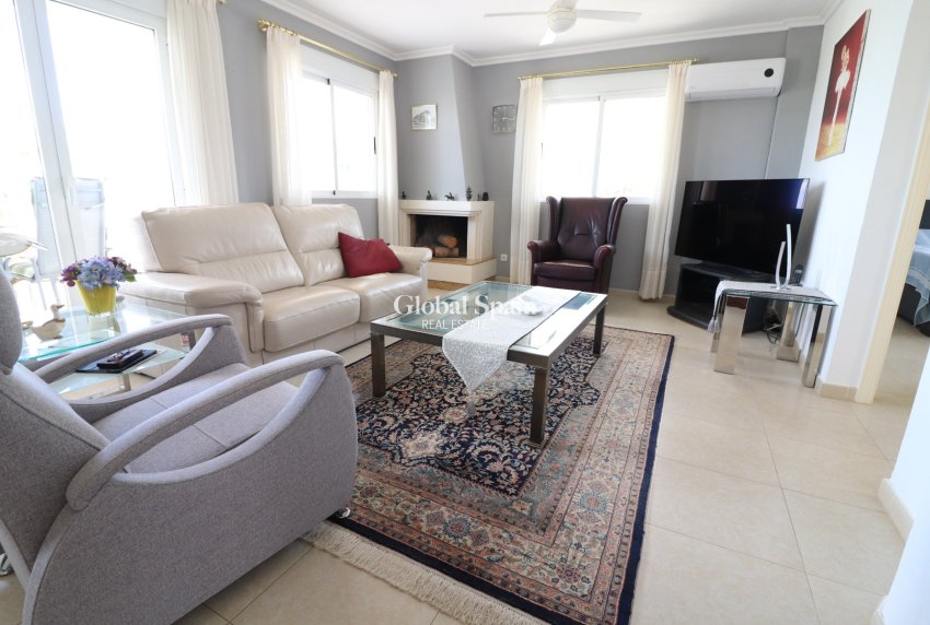 Wederverkoop - VILLA -
Algorfa - Lomas de La Juliana