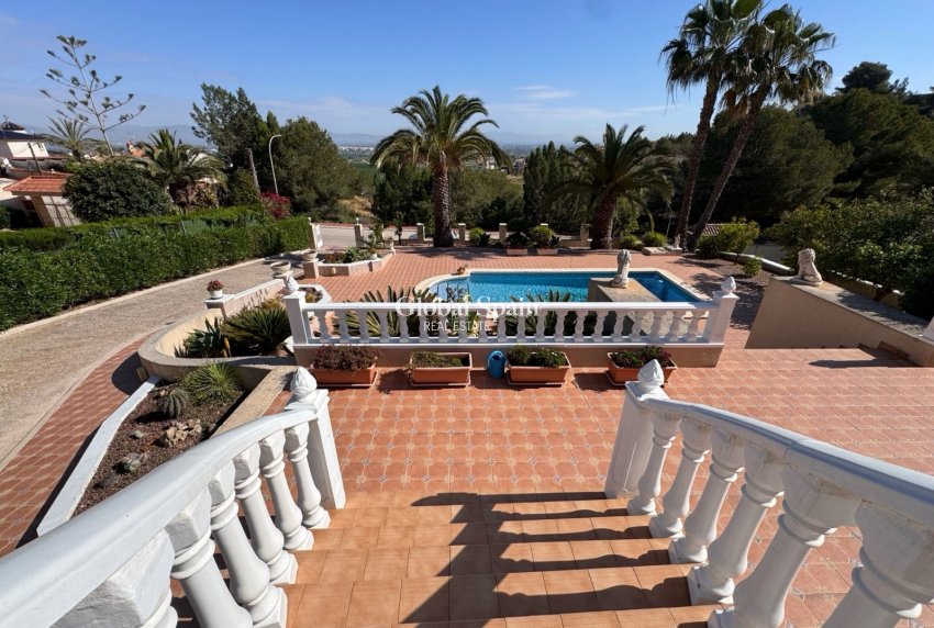 Wederverkoop - VILLA -
Algorfa - Lomas de La Juliana