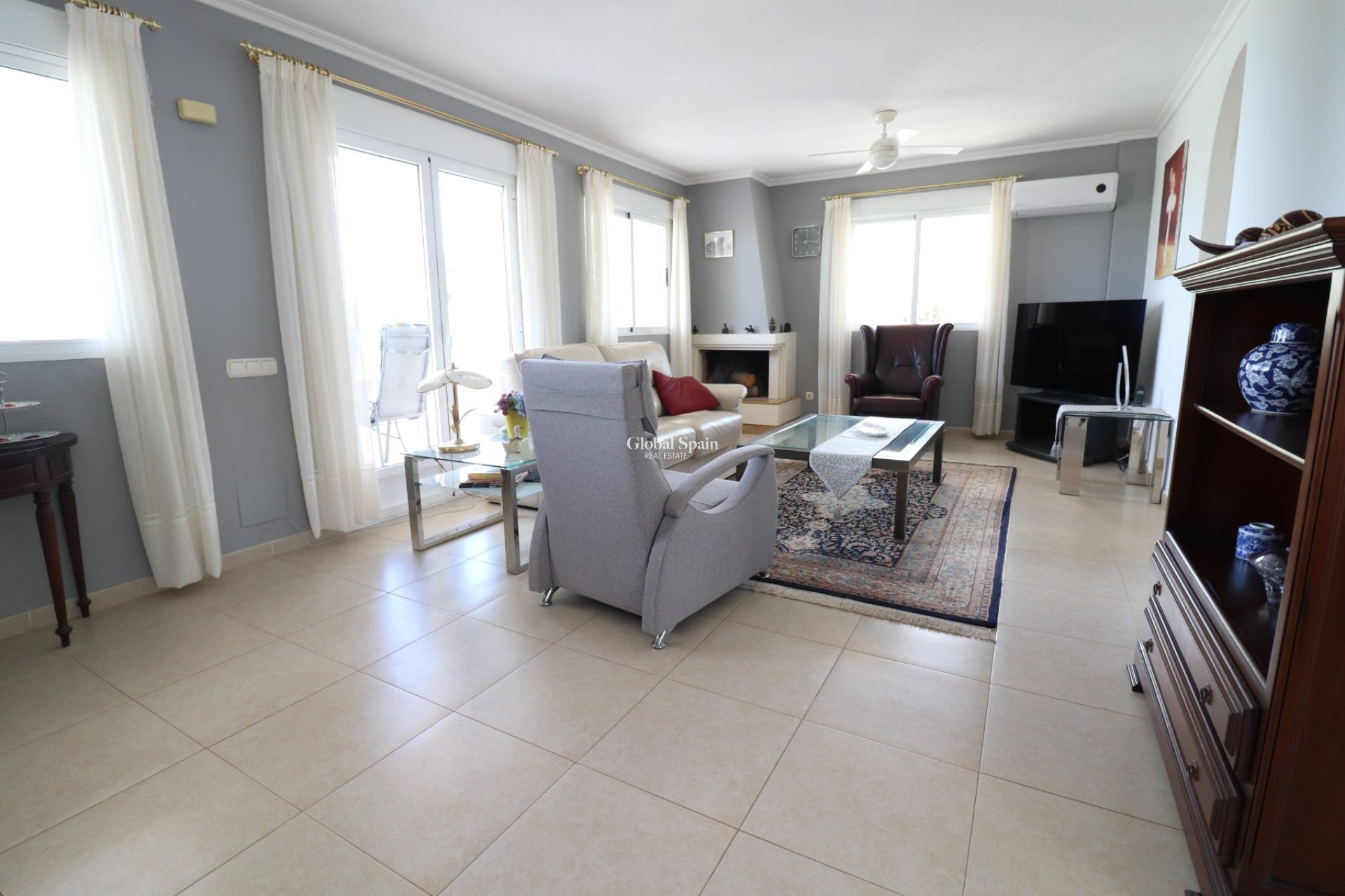 Wederverkoop - VILLA -
Algorfa - Lomas de La Juliana