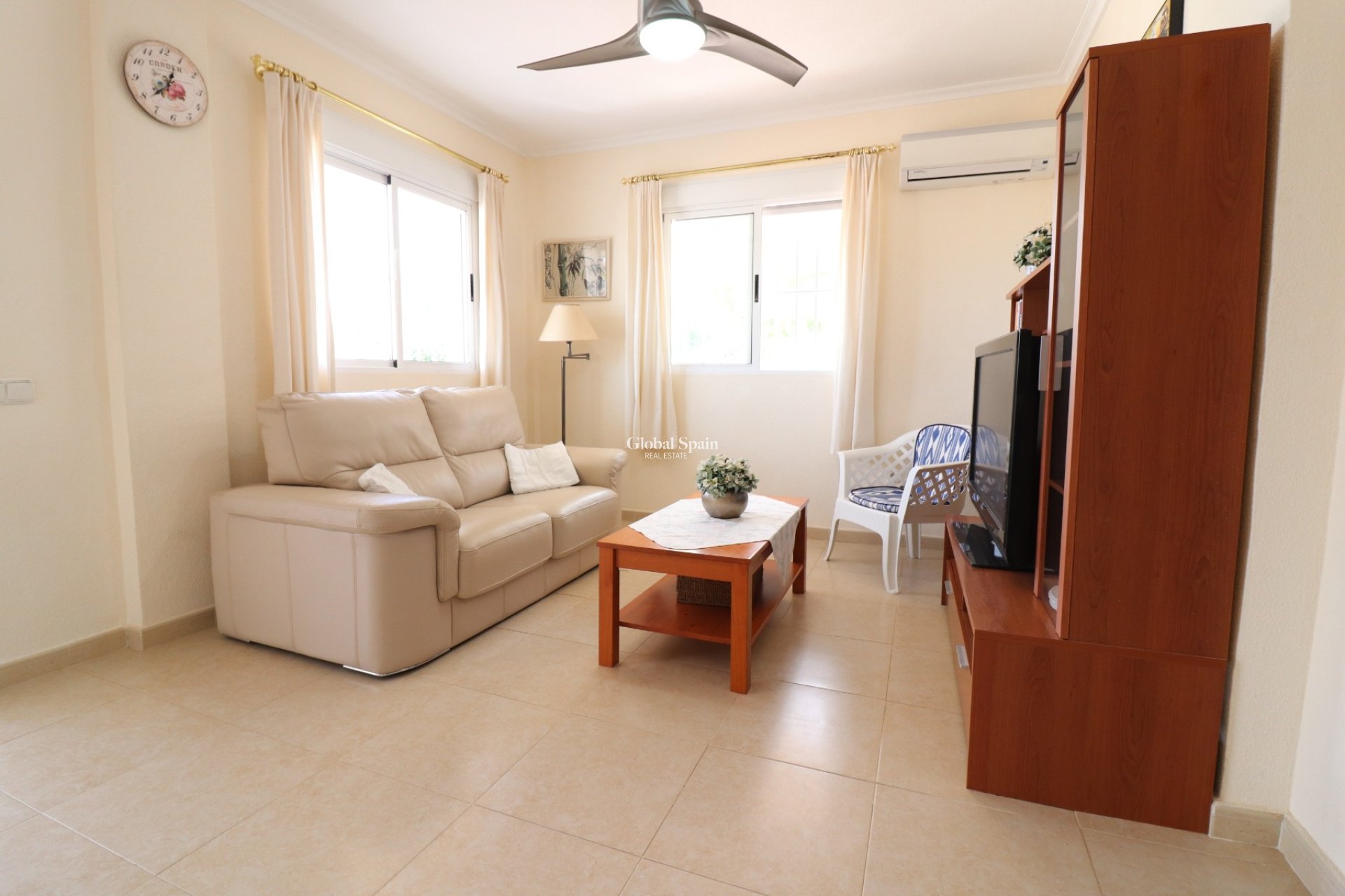 Wederverkoop - VILLA -
Algorfa - Lomas de La Juliana