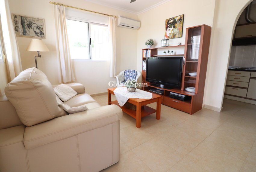 Wederverkoop - VILLA -
Algorfa - Lomas de La Juliana