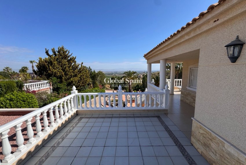 Wederverkoop - VILLA -
Algorfa - Lomas de La Juliana