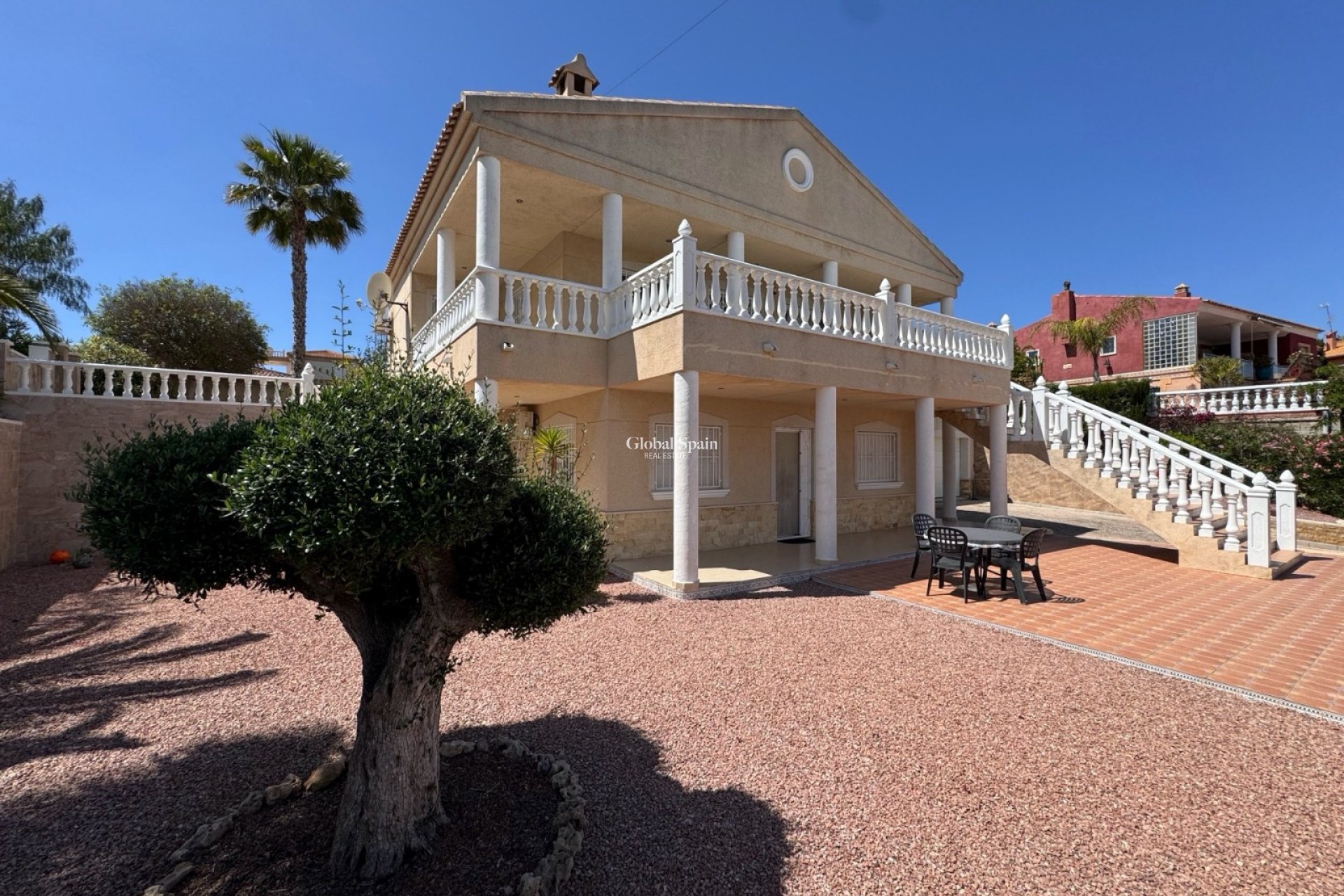 Wederverkoop - VILLA -
Algorfa - Lomas de La Juliana