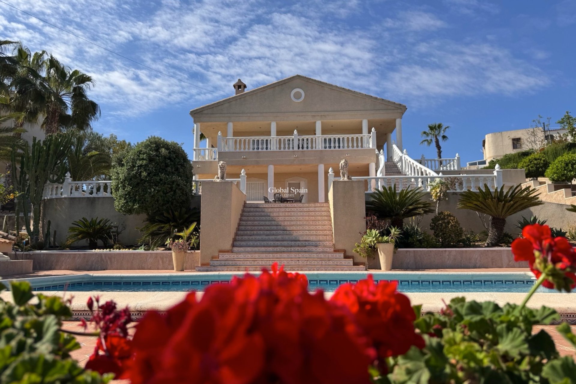 Wederverkoop - VILLA -
Algorfa - Lomas de La Juliana