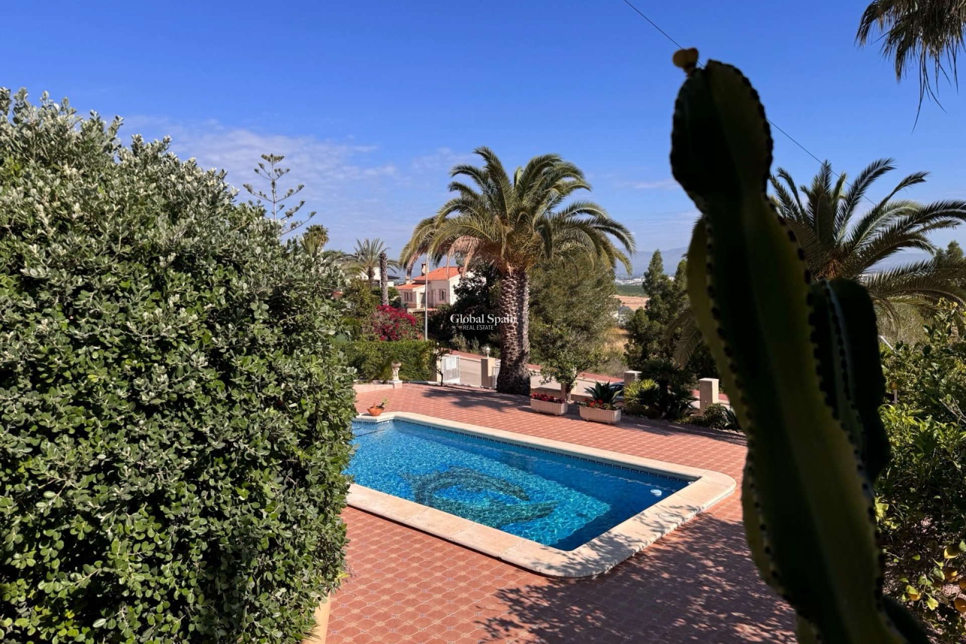 Wederverkoop - VILLA -
Algorfa - Lomas de La Juliana