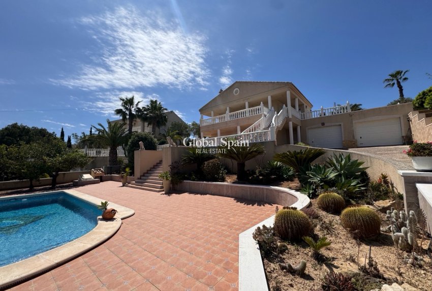 Wederverkoop - VILLA -
Algorfa - Lomas de La Juliana