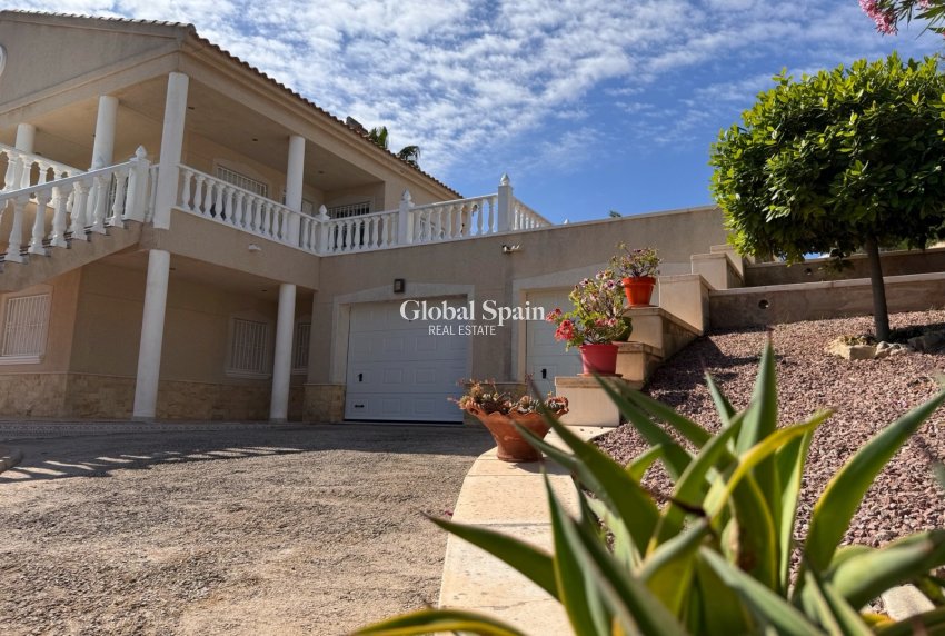 Wederverkoop - VILLA -
Algorfa - Lomas de La Juliana