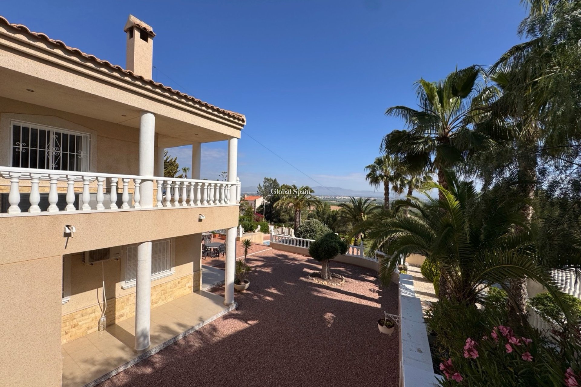 Wederverkoop - VILLA -
Algorfa - Lomas de La Juliana