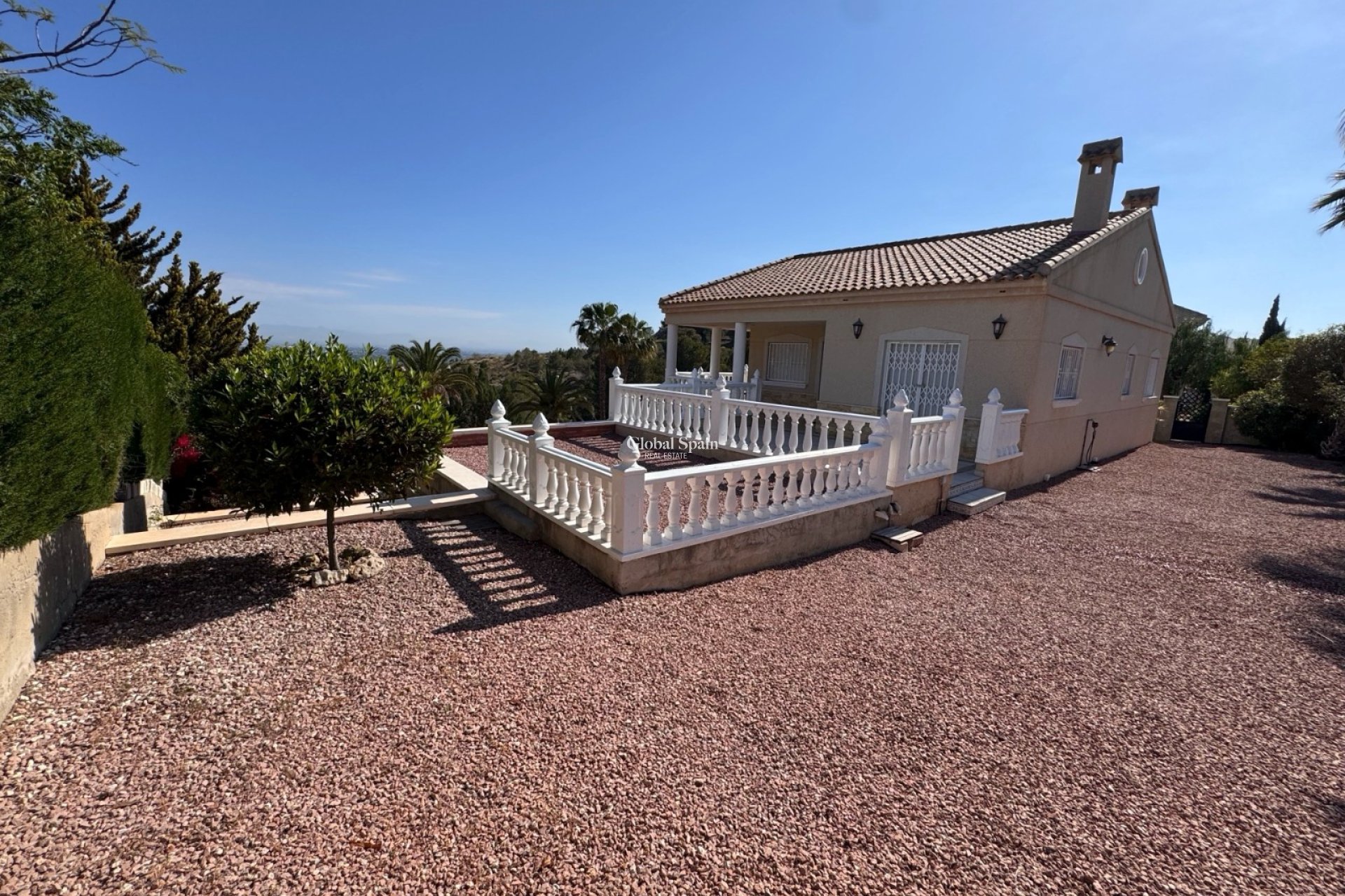 Wederverkoop - VILLA -
Algorfa - Lomas de La Juliana