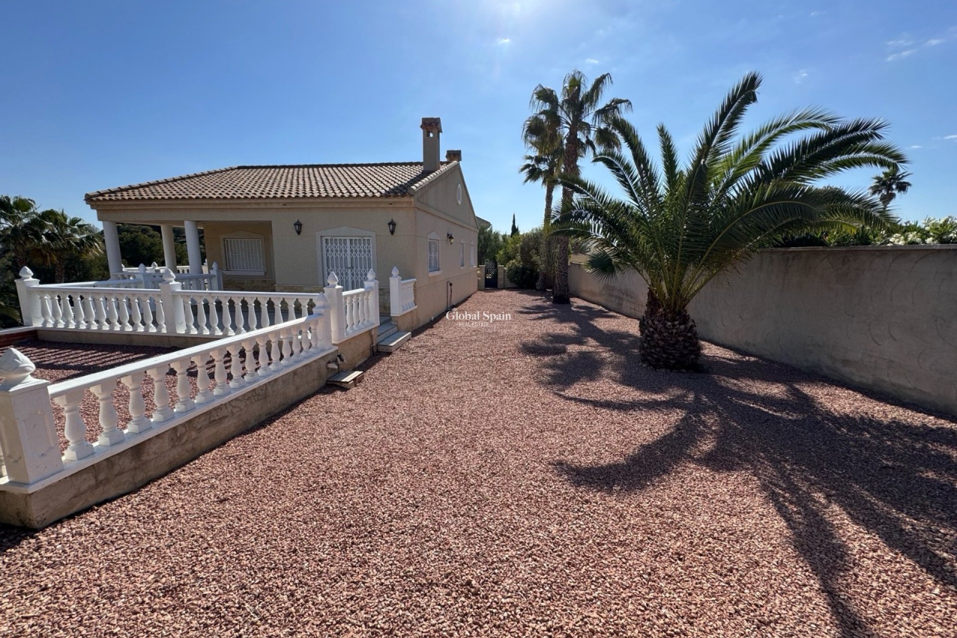 Wederverkoop - VILLA -
Algorfa - Lomas de La Juliana