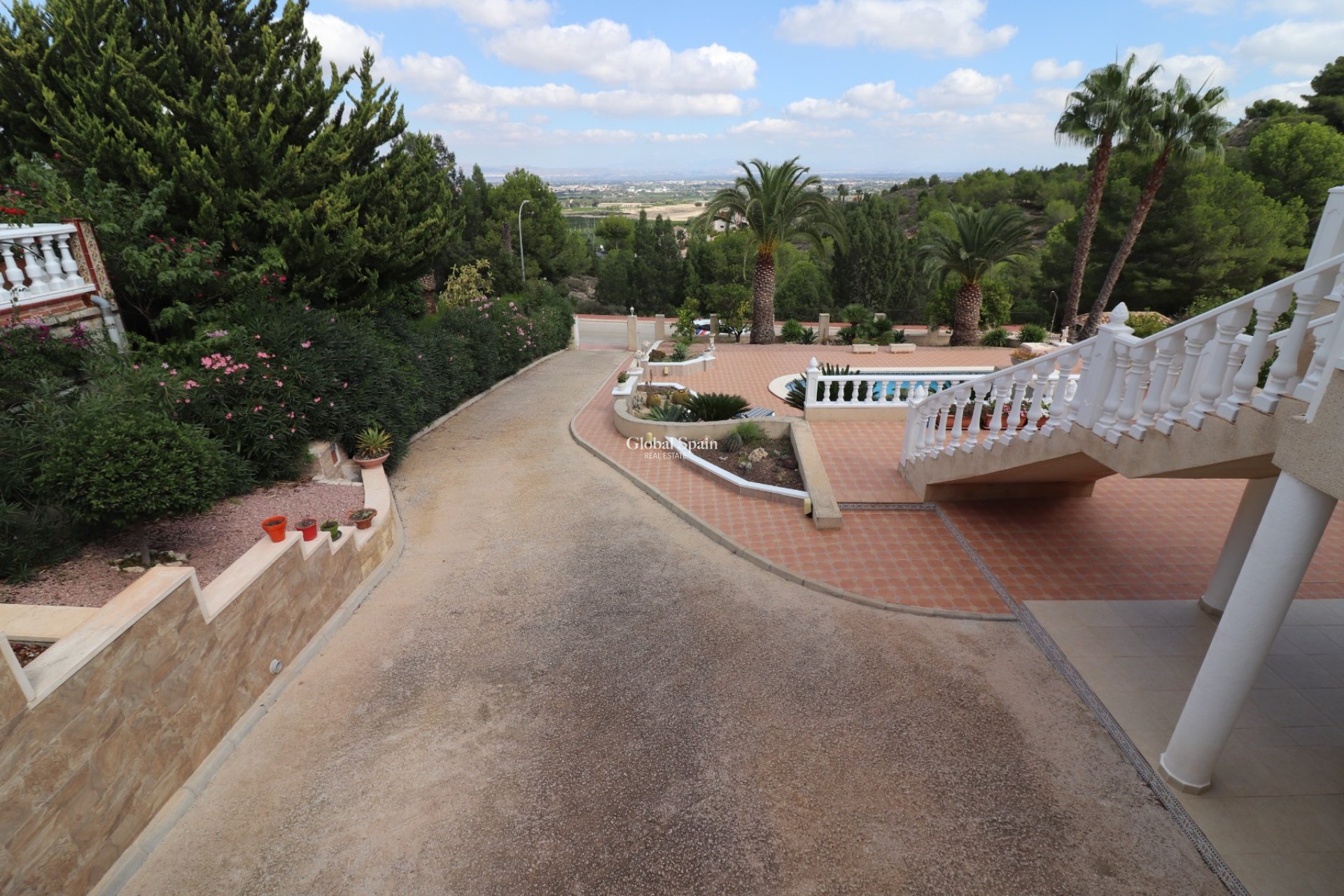Wederverkoop - VILLA -
Algorfa - Lomas de La Juliana