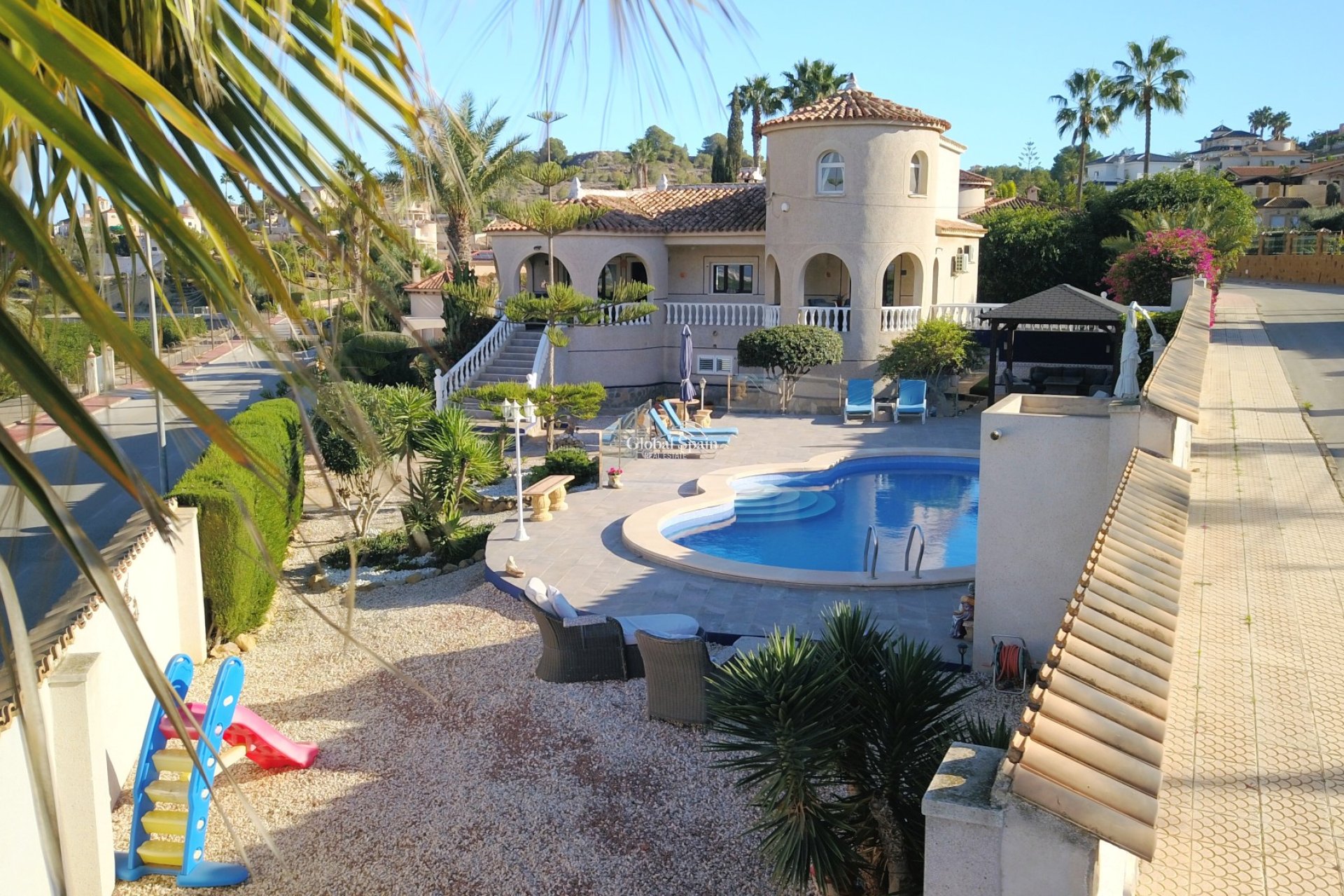 Wederverkoop - VILLA -
Algorfa - Lomas de La Juliana
