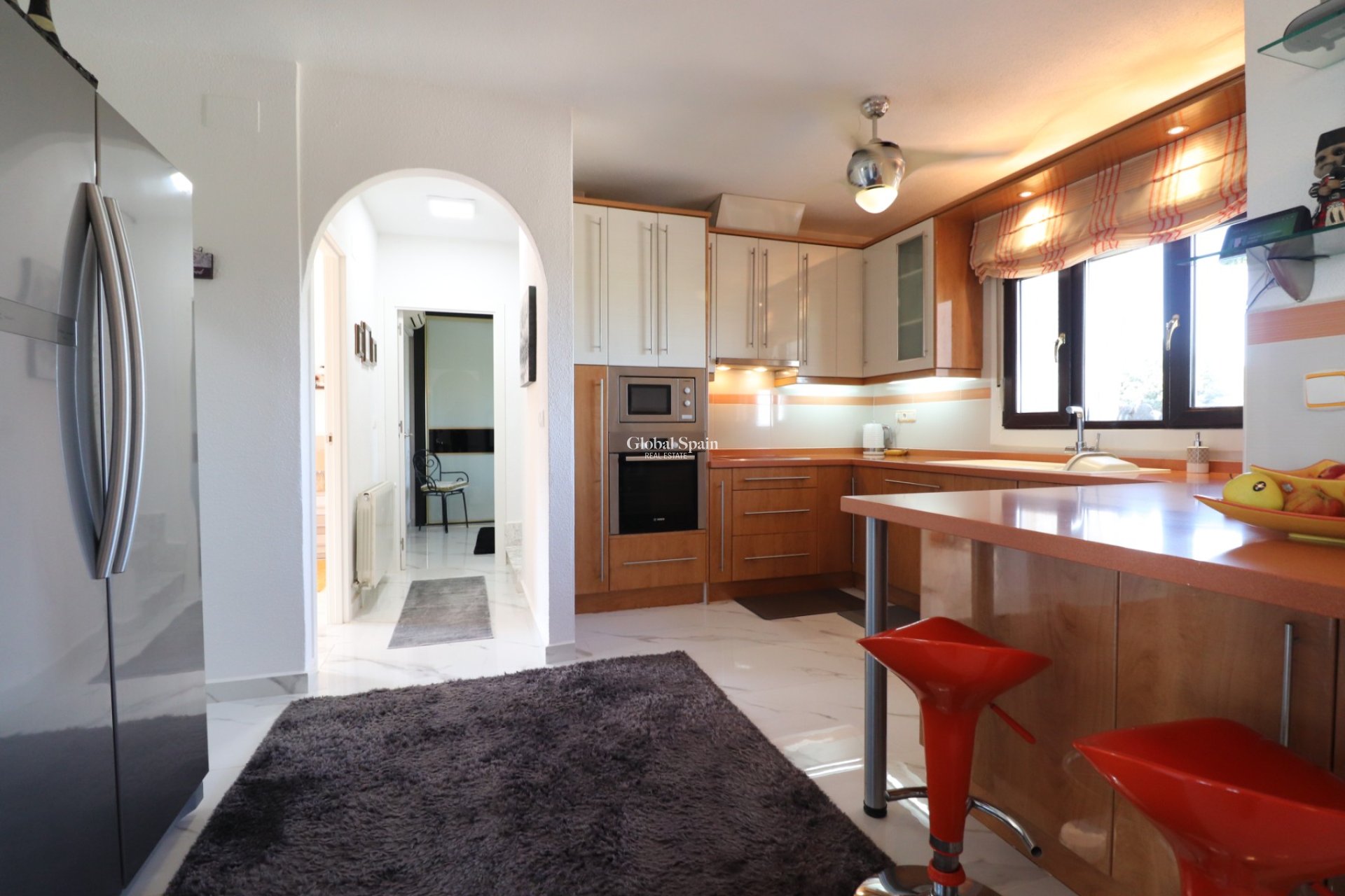Wederverkoop - VILLA -
Algorfa - Lomas de La Juliana