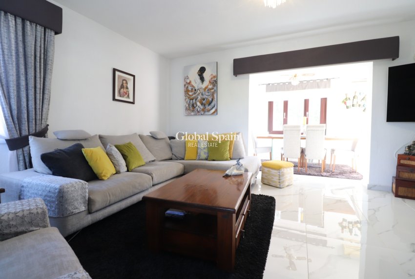 Wederverkoop - VILLA -
Algorfa - Lomas de La Juliana