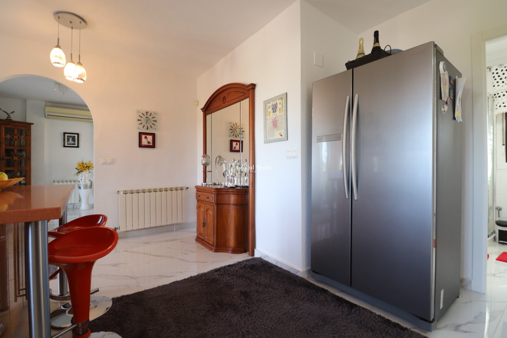 Wederverkoop - VILLA -
Algorfa - Lomas de La Juliana