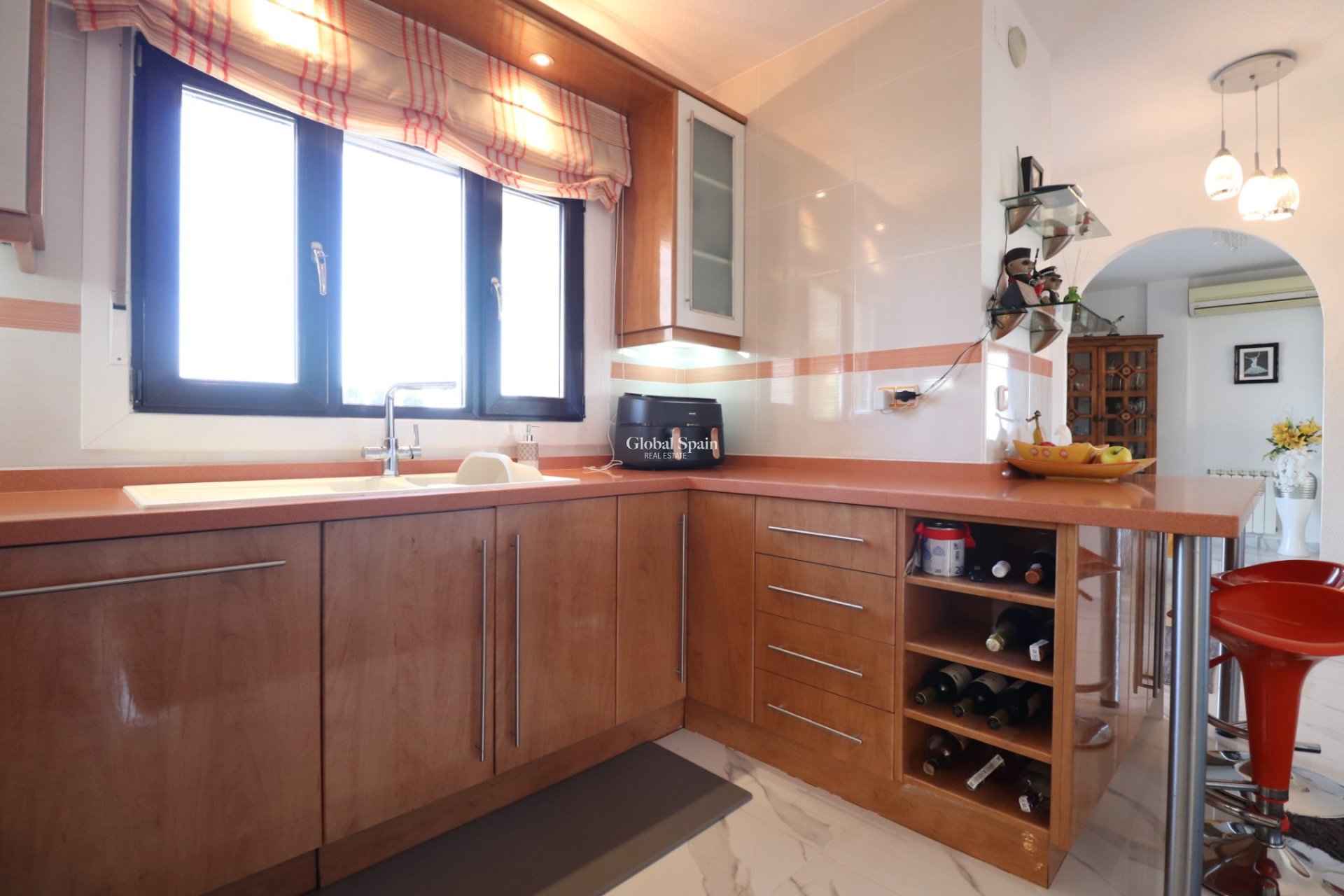 Wederverkoop - VILLA -
Algorfa - Lomas de La Juliana