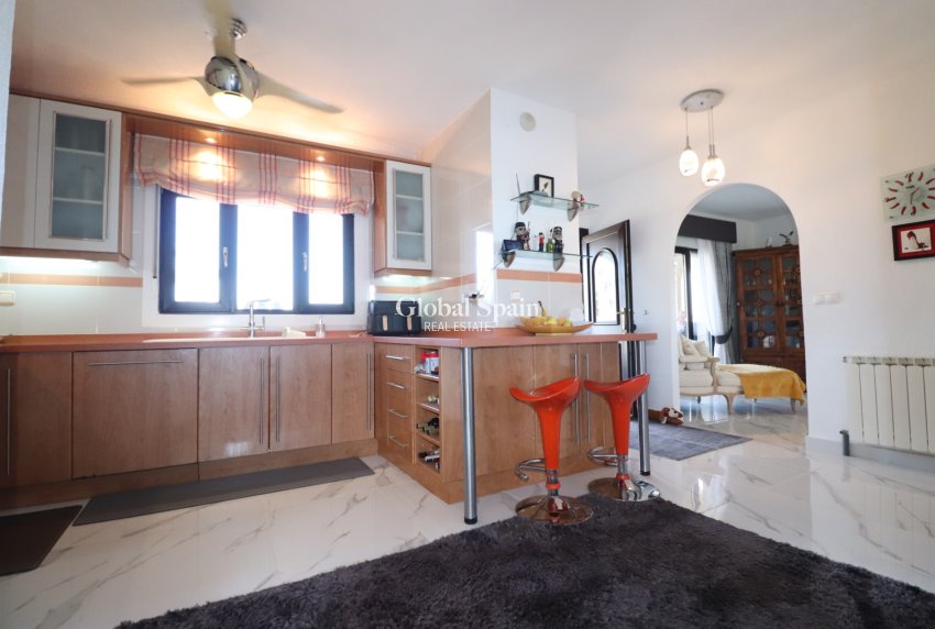 Wederverkoop - VILLA -
Algorfa - Lomas de La Juliana