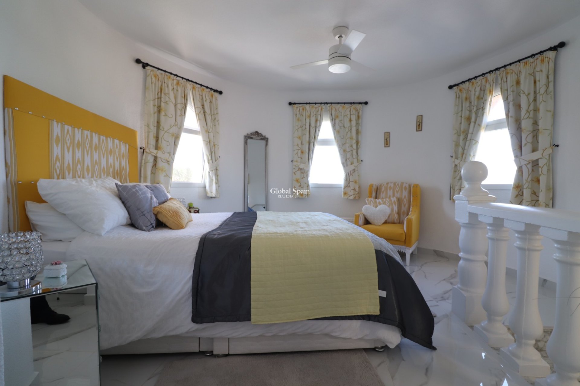 Wederverkoop - VILLA -
Algorfa - Lomas de La Juliana