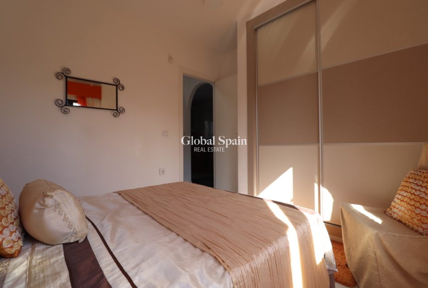 Wederverkoop - VILLA -
Algorfa - Lomas de La Juliana