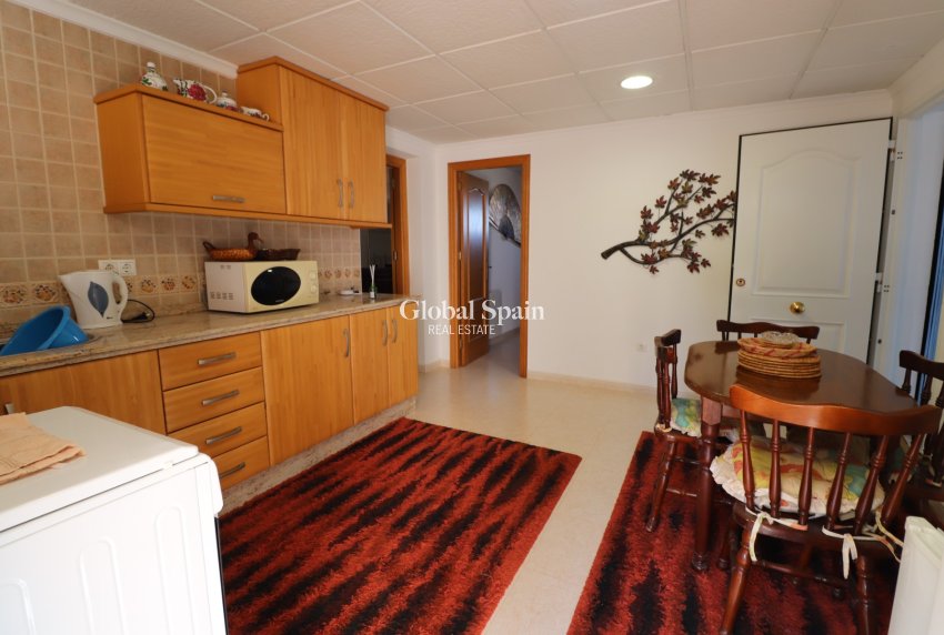 Wederverkoop - VILLA -
Algorfa - Lomas de La Juliana