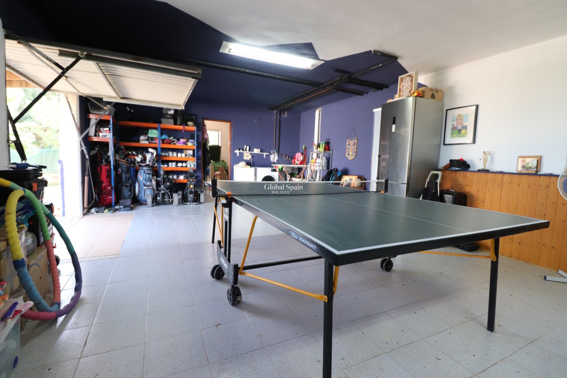 Wederverkoop - VILLA -
Algorfa - Lomas de La Juliana