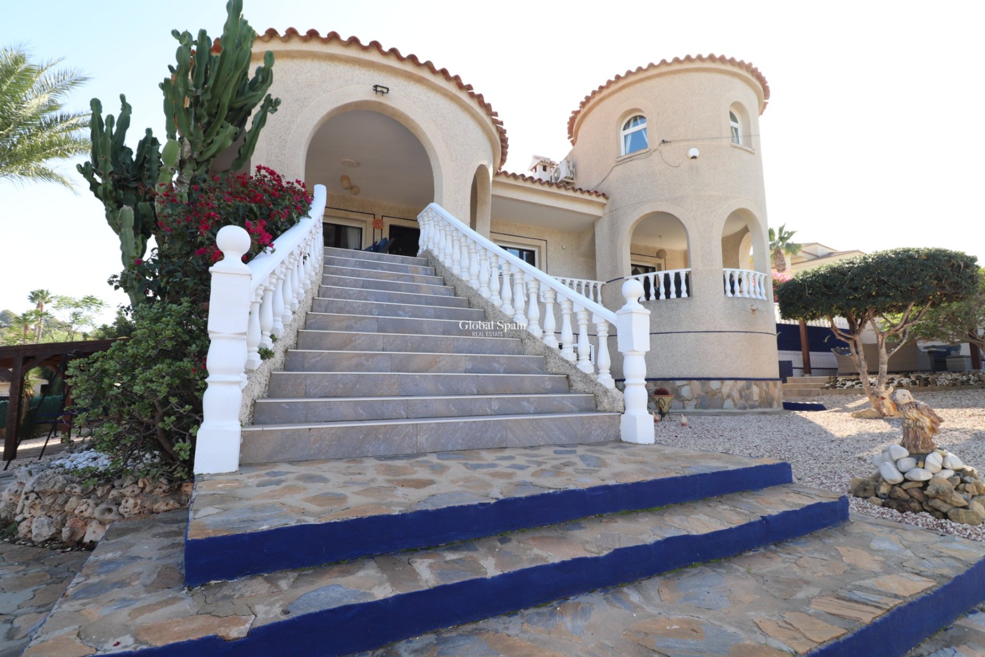Wederverkoop - VILLA -
Algorfa - Lomas de La Juliana