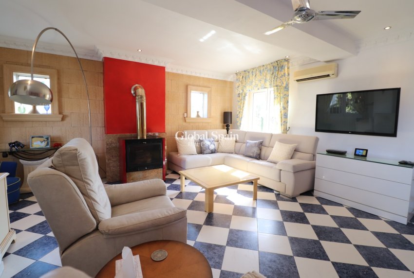 Wederverkoop - VILLA -
Algorfa - Lomas de La Juliana