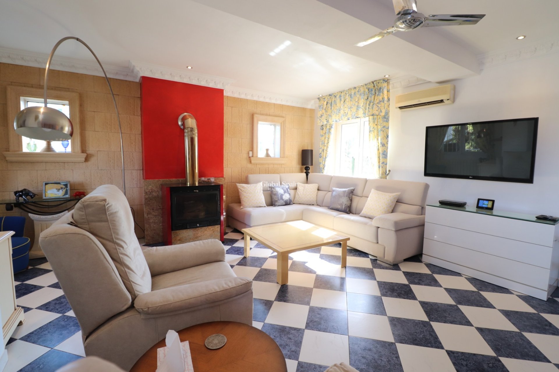 Wederverkoop - VILLA -
Algorfa - Lomas de La Juliana