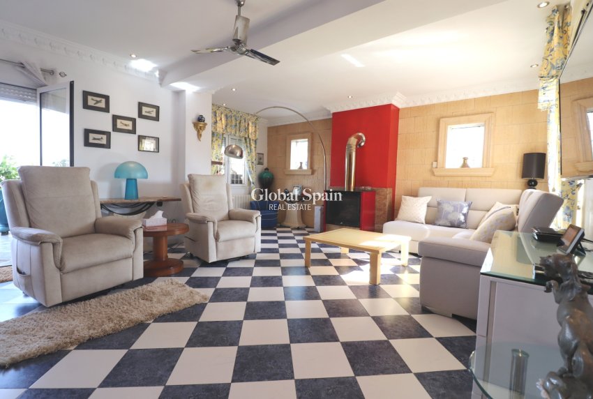 Wederverkoop - VILLA -
Algorfa - Lomas de La Juliana
