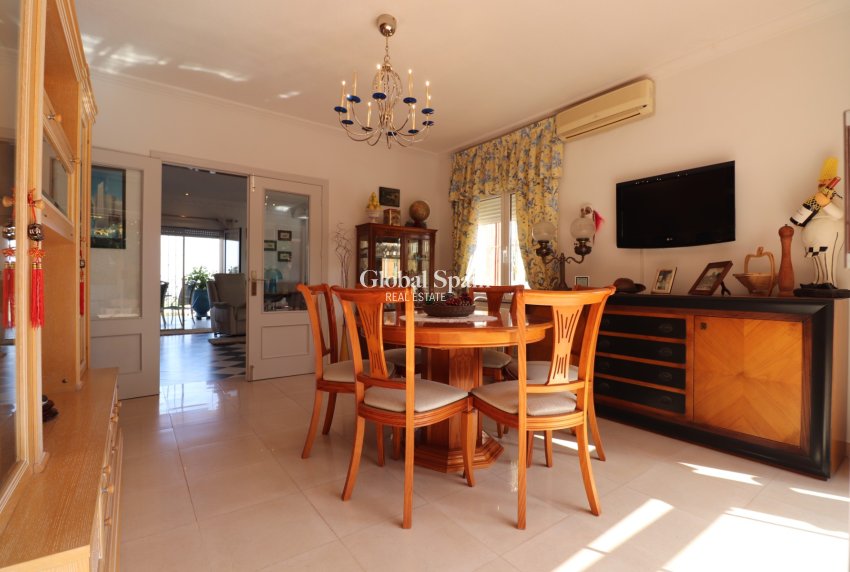 Wederverkoop - VILLA -
Algorfa - Lomas de La Juliana