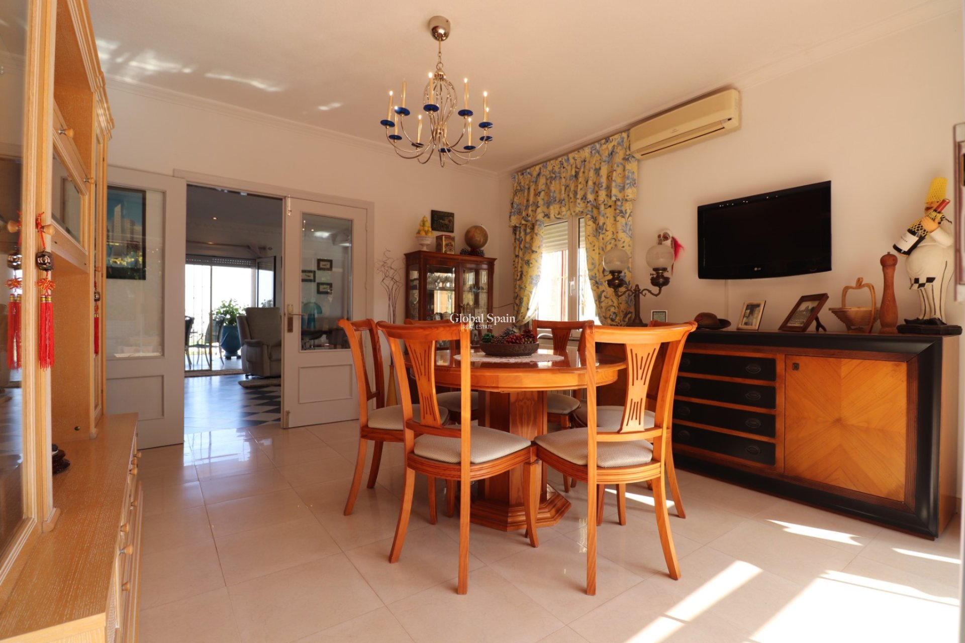 Wederverkoop - VILLA -
Algorfa - Lomas de La Juliana