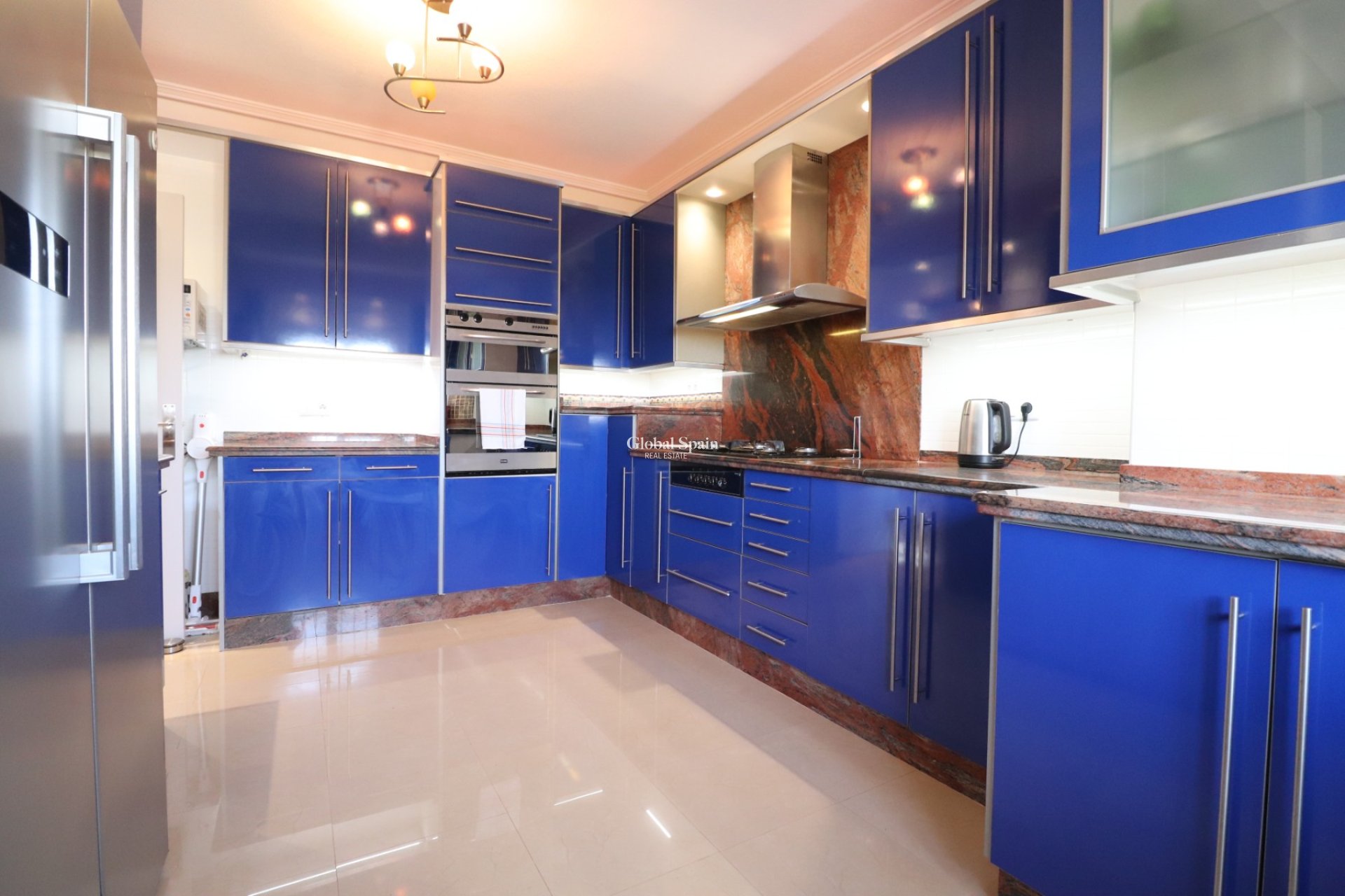 Wederverkoop - VILLA -
Algorfa - Lomas de La Juliana