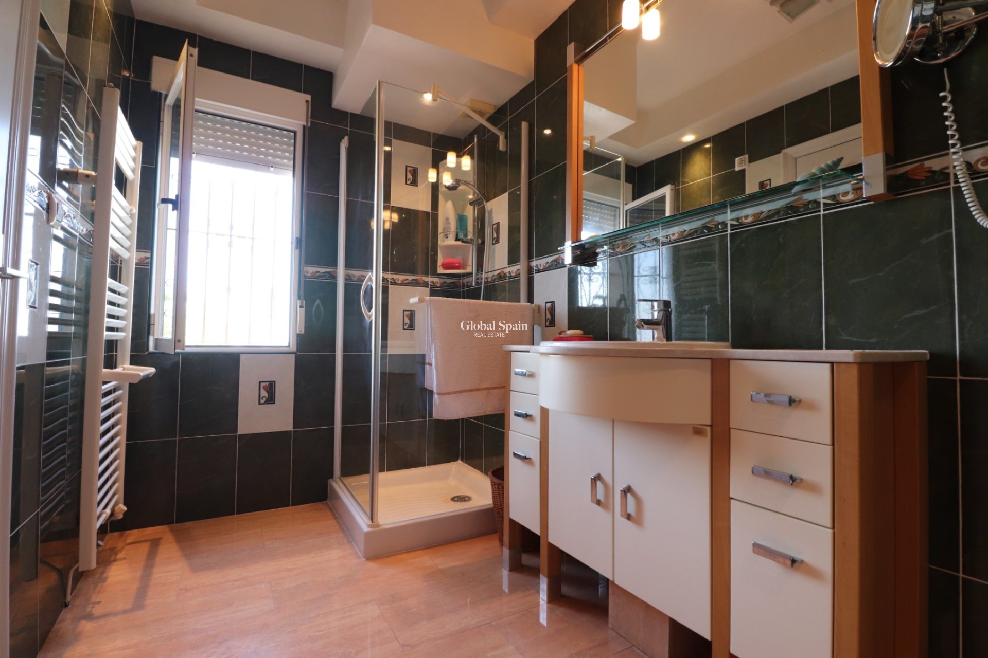 Wederverkoop - VILLA -
Algorfa - Lomas de La Juliana