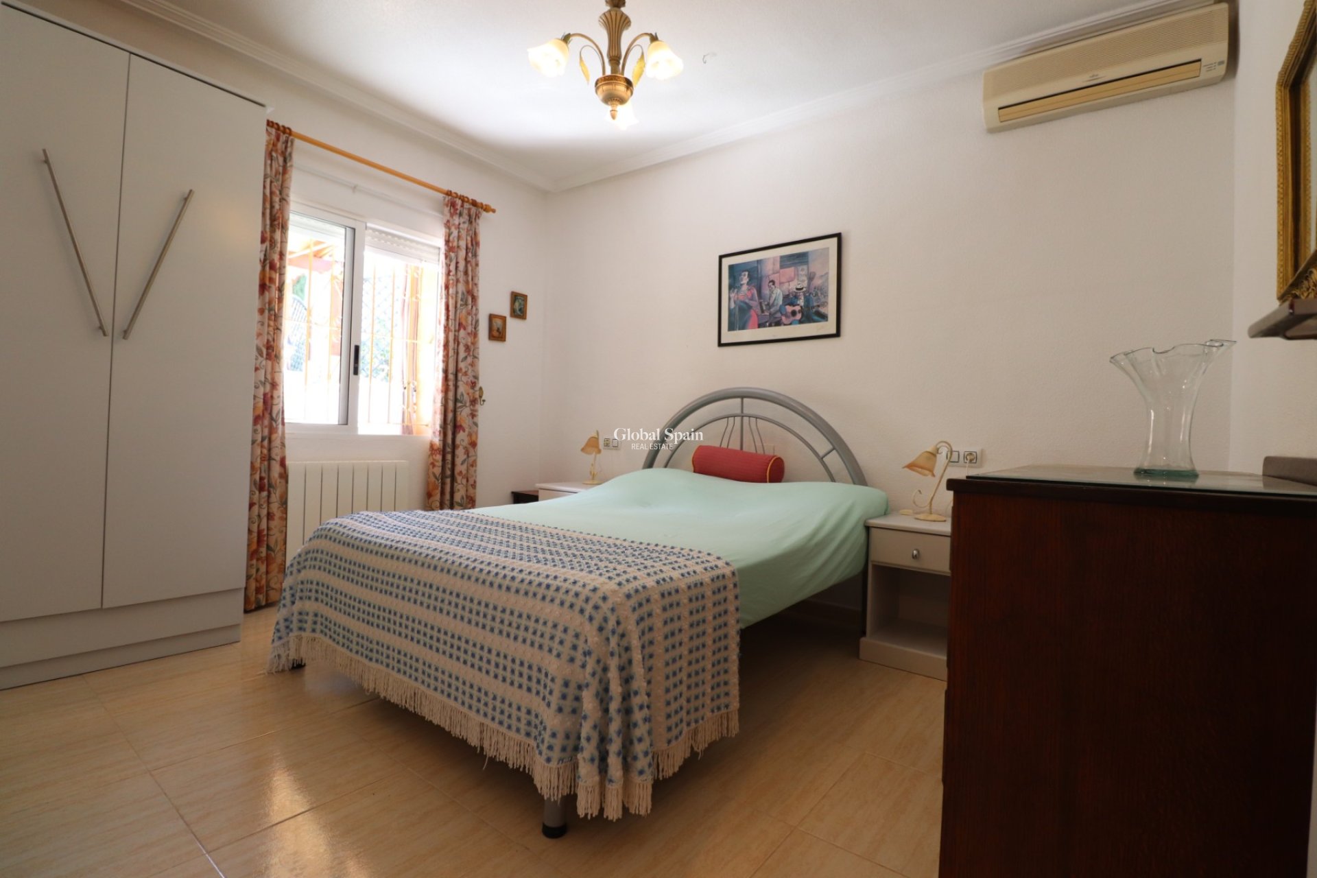 Wederverkoop - VILLA -
Algorfa - Lomas de La Juliana