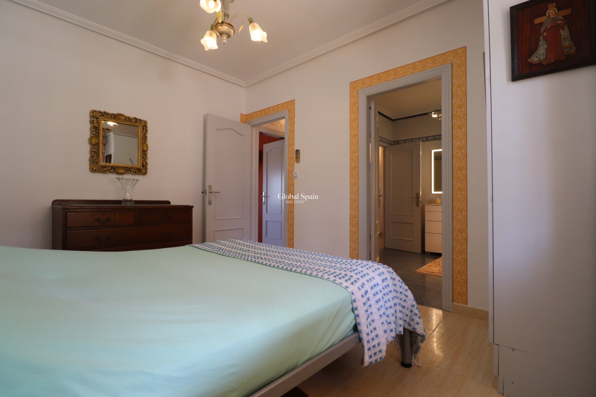 Wederverkoop - VILLA -
Algorfa - Lomas de La Juliana