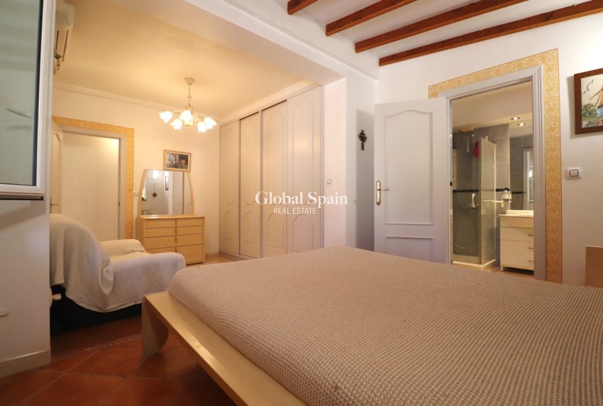 Wederverkoop - VILLA -
Algorfa - Lomas de La Juliana
