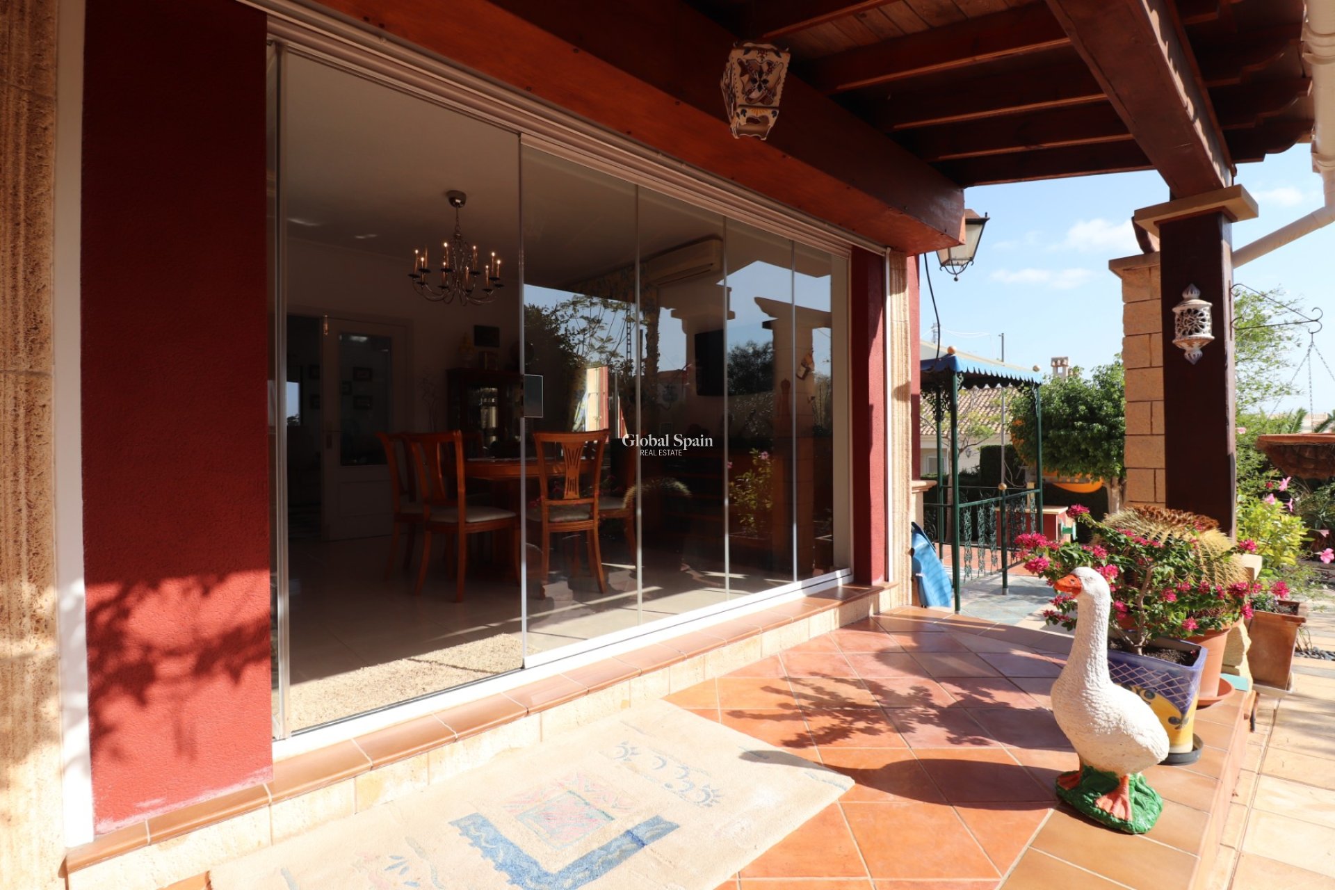 Wederverkoop - VILLA -
Algorfa - Lomas de La Juliana