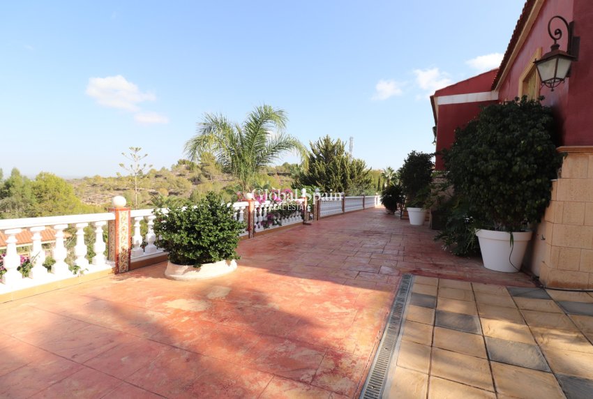Wederverkoop - VILLA -
Algorfa - Lomas de La Juliana