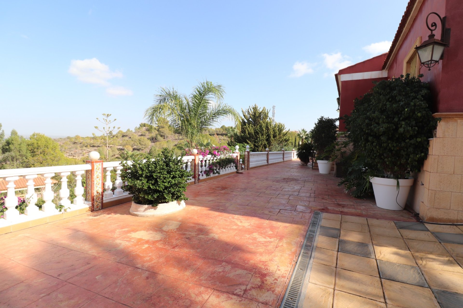 Wederverkoop - VILLA -
Algorfa - Lomas de La Juliana