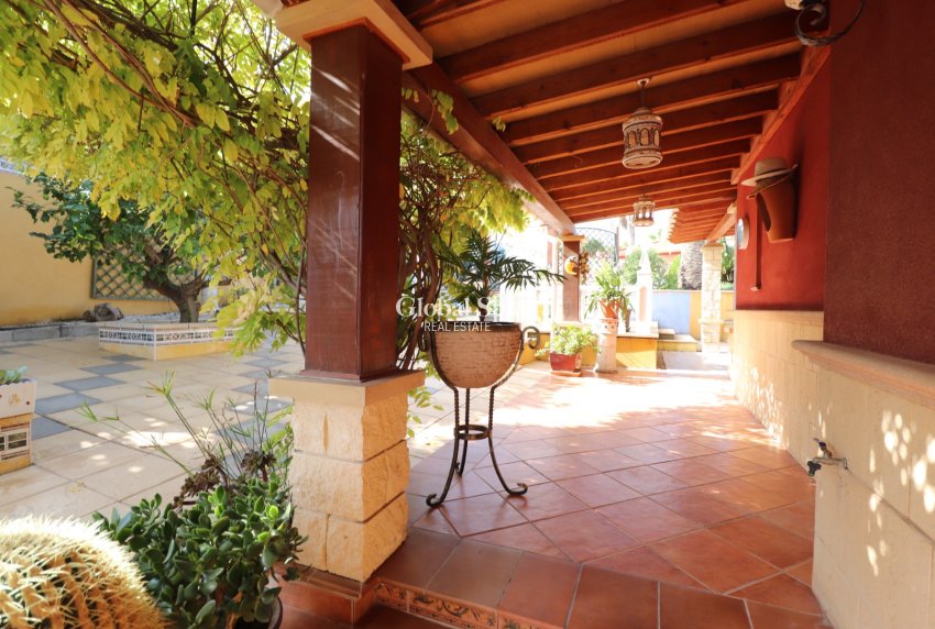 Wederverkoop - VILLA -
Algorfa - Lomas de La Juliana