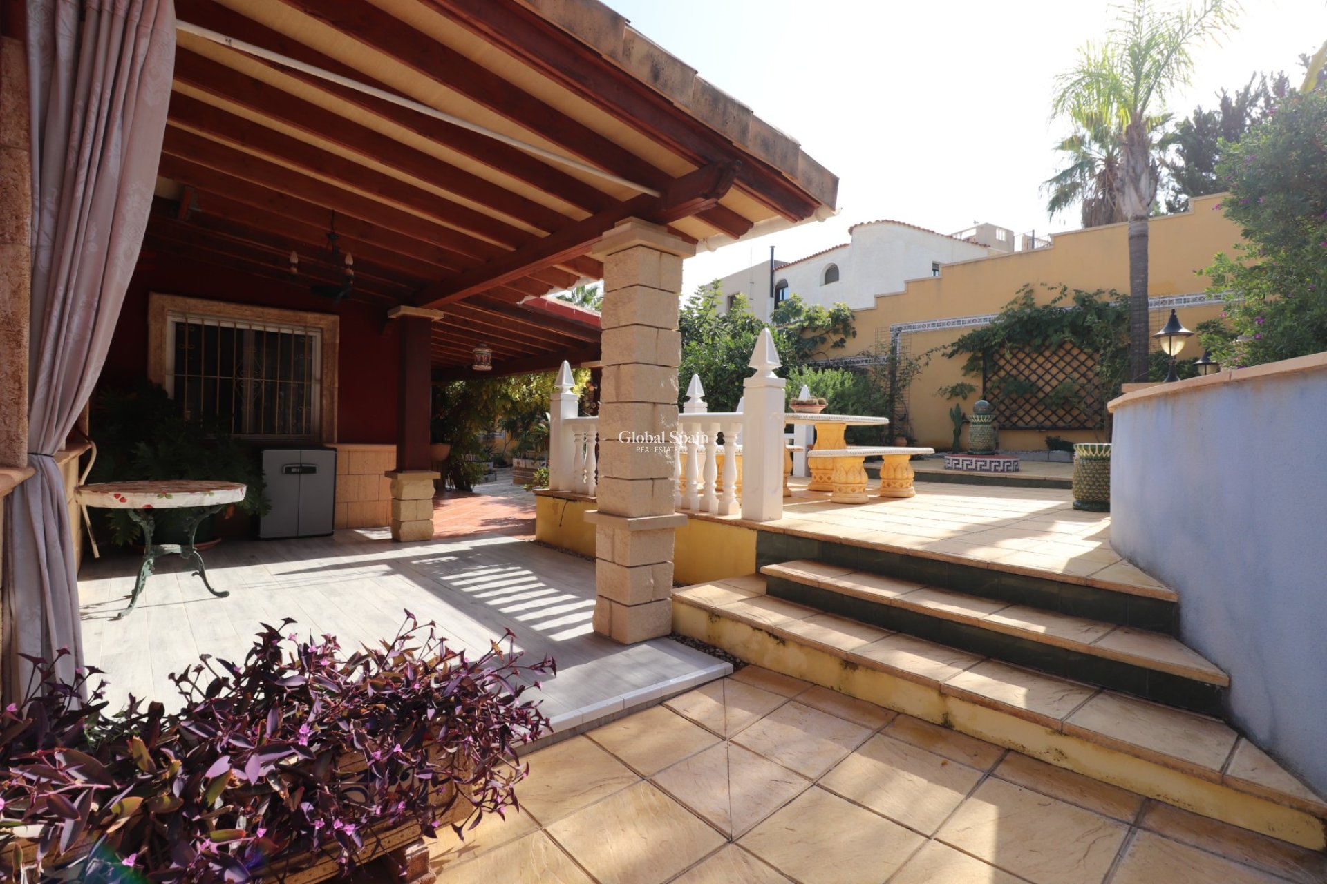 Wederverkoop - VILLA -
Algorfa - Lomas de La Juliana