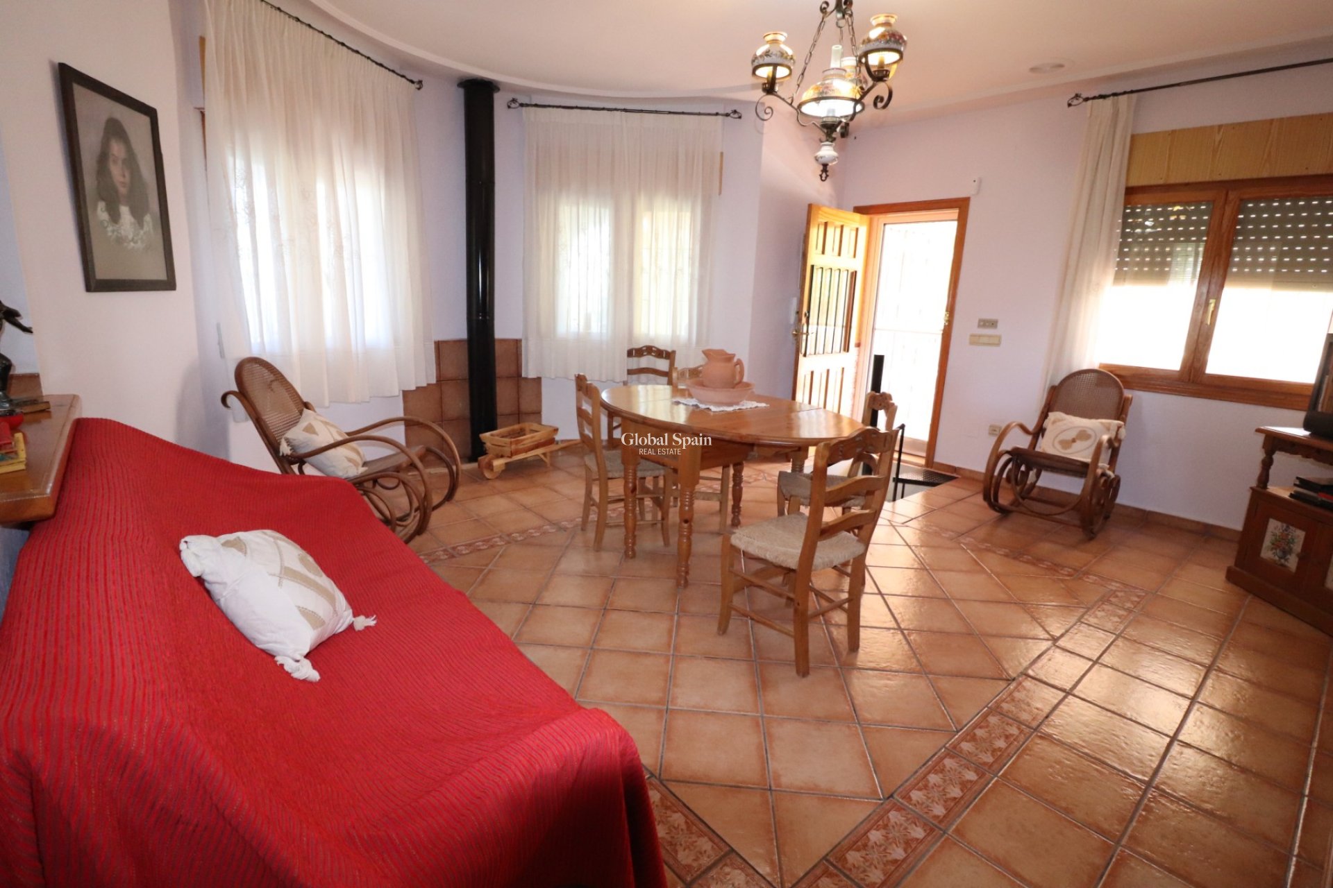 Wederverkoop - VILLA -
ALGORFA - Lomas de La Juliana